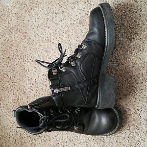 Motorcycle Boots